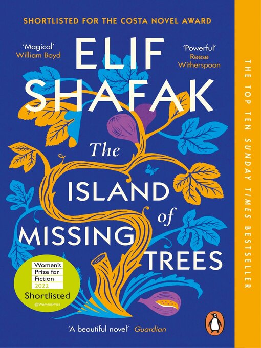 Titeldetails für The Island of Missing Trees nach Elif Shafak - Warteliste